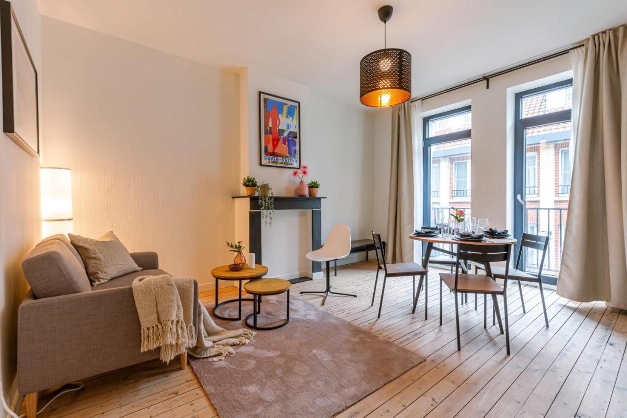 Huswell - Spacious And Warmly Furnished Appartement