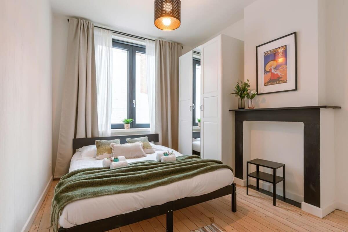 Huswell - Spacious And Warmly Furnished * Oostende
