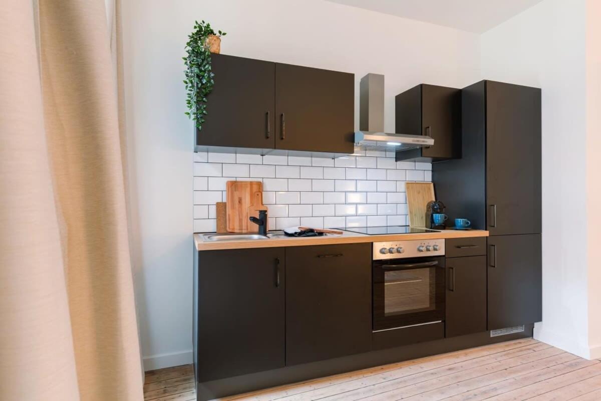 Appartement Huswell - Spacious And Warmly Furnished