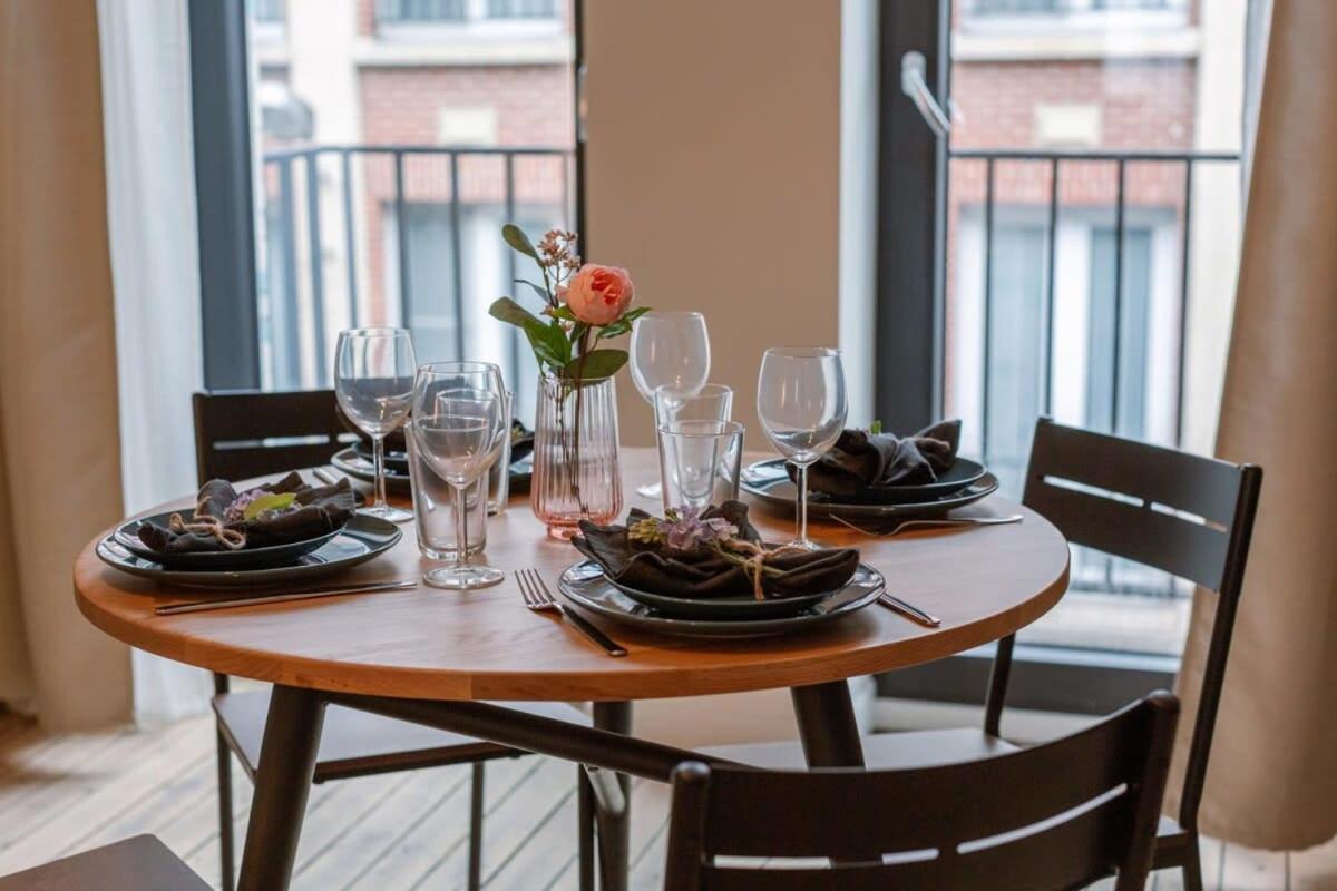 Huswell - Spacious And Warmly Furnished Oostende