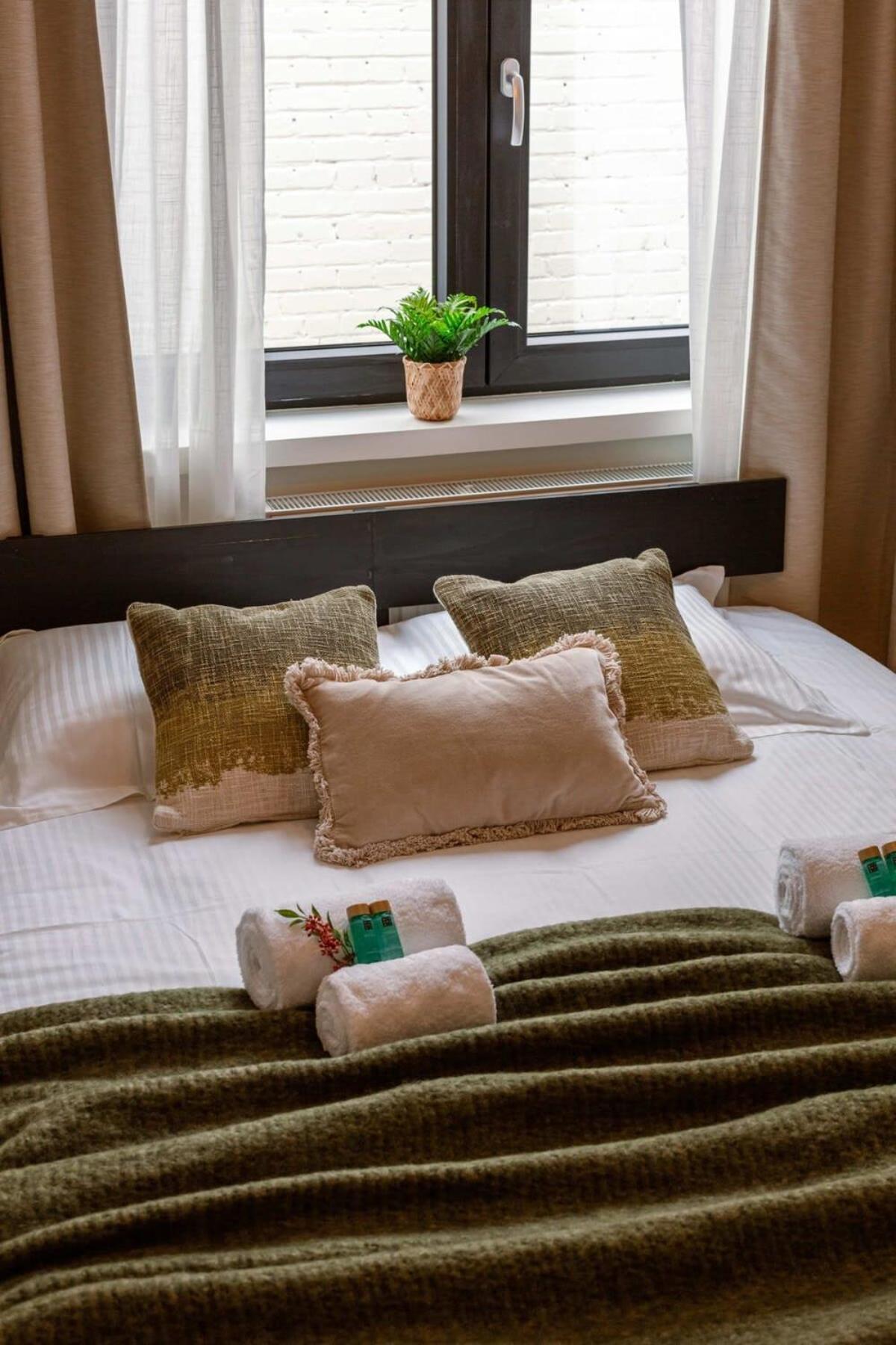 Appartement Huswell - Spacious And Warmly Furnished Oostende